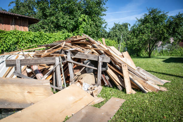 Shed Removal in Kings Mountain, NC